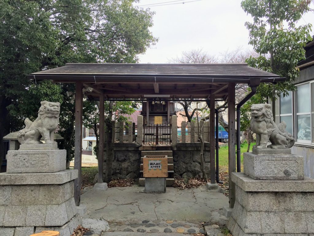 石神社 Setopedia